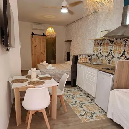 Loft A El Ramellet 公寓