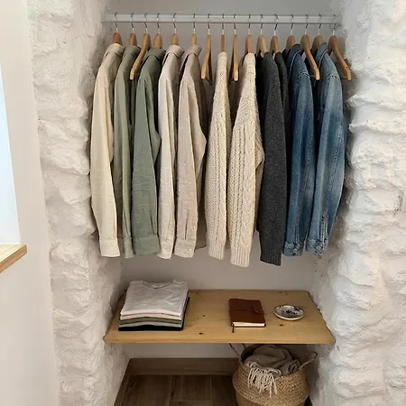 Loft A El Ramellet Lägenhet Alginet
